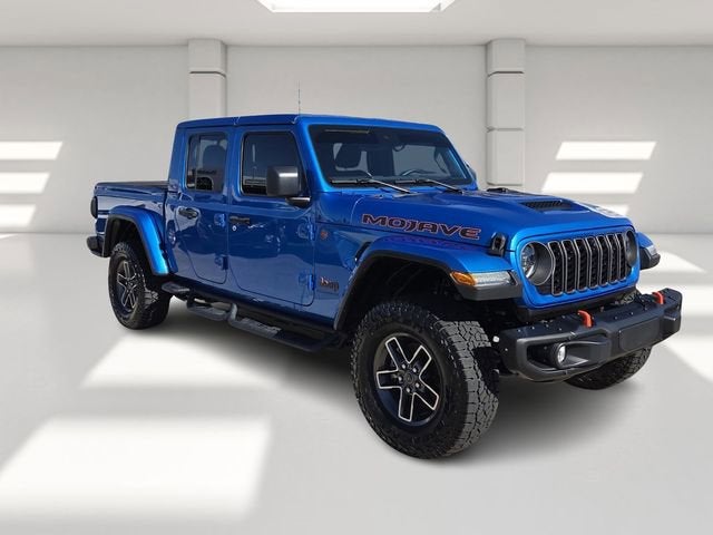 2024 Jeep Gladiator Mojave X