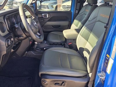 2024 Jeep Gladiator Mojave X