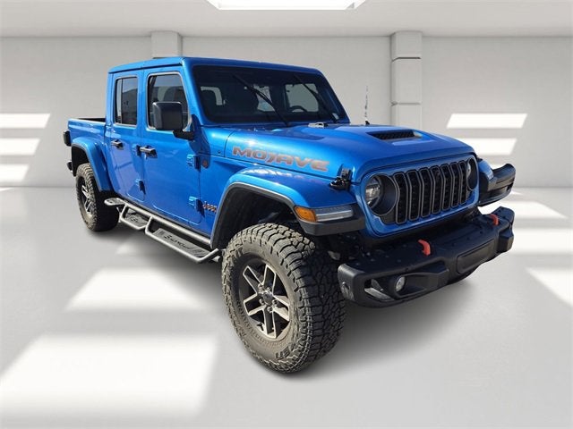 2024 Jeep Gladiator Mojave X