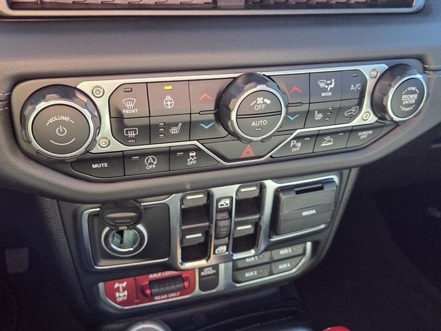 2024 Jeep Gladiator Mojave X