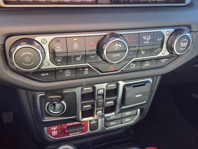 2024 Jeep Gladiator Mojave X