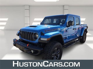 2024 Jeep Gladiator Mojave X