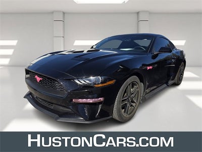 2020 Ford Mustang EcoBoost
