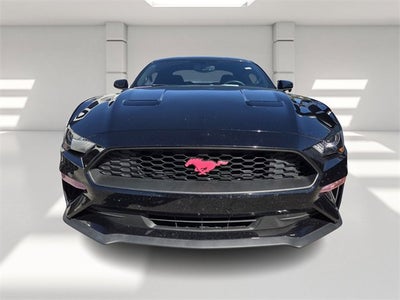 2020 Ford Mustang EcoBoost