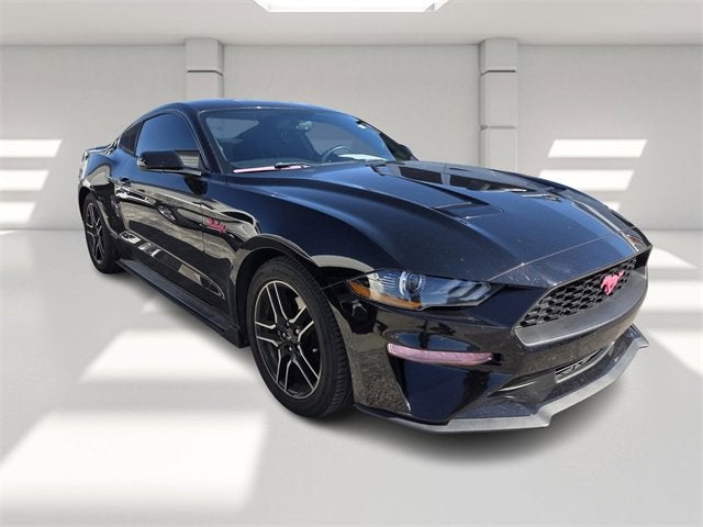 2020 Ford Mustang EcoBoost