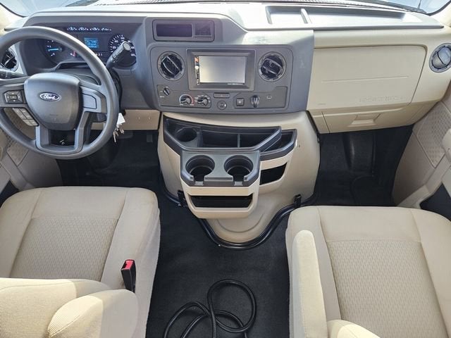 2021 Ford E-Series Cutaway Base - Photo 34
