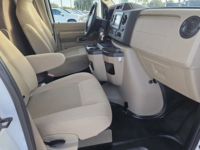 2021 Ford E-Series Cutaway Base - Photo 36