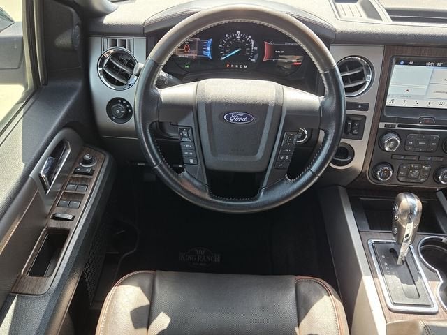 2017 Ford Expedition XLT