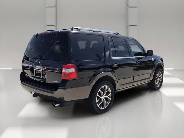 2017 Ford Expedition XLT