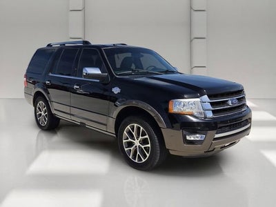 2017 Ford Expedition XLT