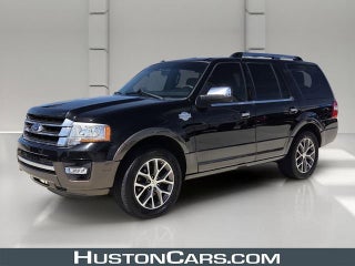 2017 Ford Expedition XLT