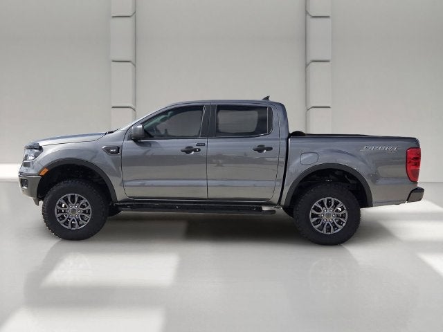 2021 Ford Ranger XLT - Photo 2
