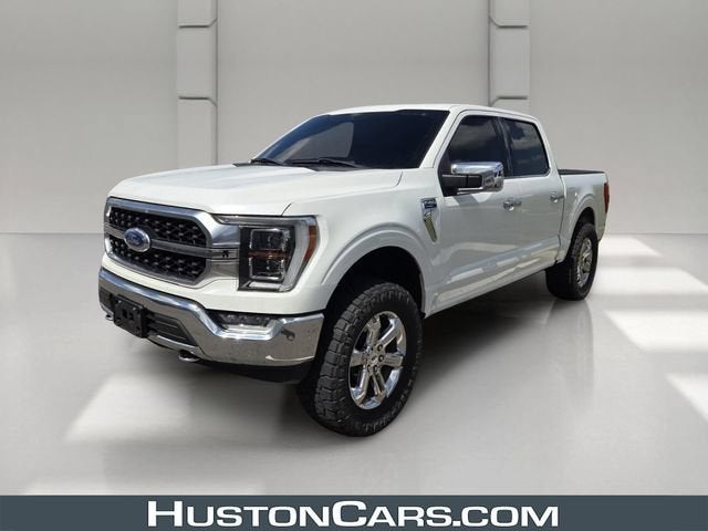 2021 Ford F-150 Lariat 4x4 SuperCrew 5-1/2 Box's photo