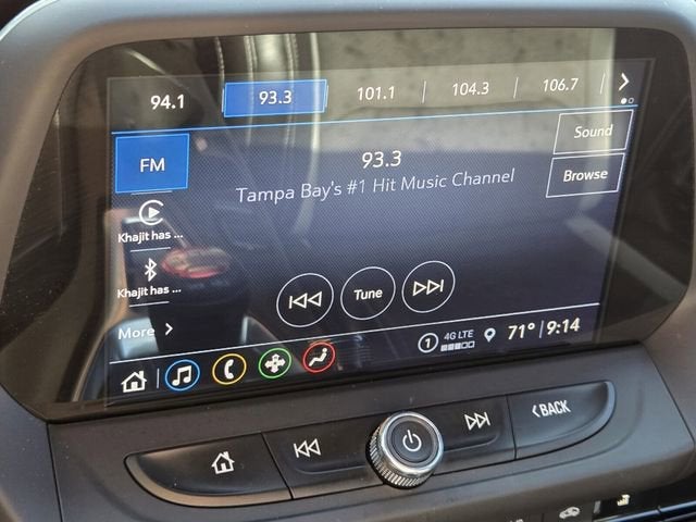 2023 Chevrolet Camaro LT1