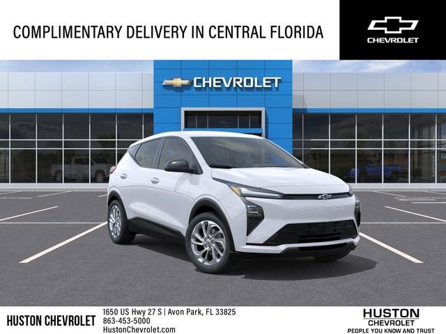 2027 Chevrolet Bolt LT