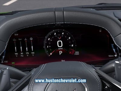 2026 Chevrolet Corvette Stingray 1LT