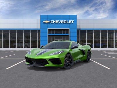 2026 Chevrolet Corvette Stingray 1LT
