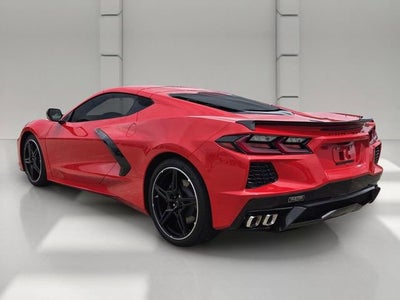 2023 Chevrolet Corvette Stingray 1LT