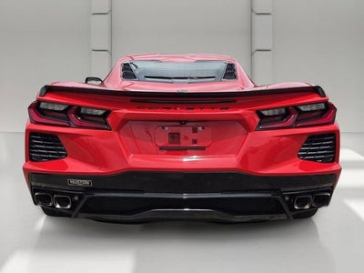 2023 Chevrolet Corvette Stingray 1LT