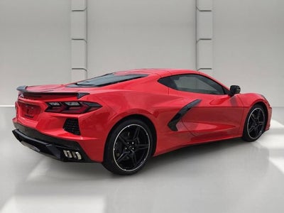 2023 Chevrolet Corvette Stingray 1LT