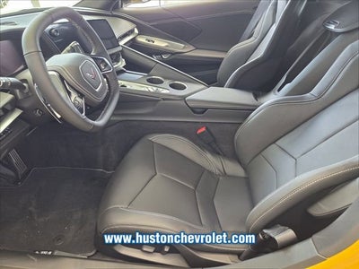 2026 Chevrolet Corvette Stingray 1LT