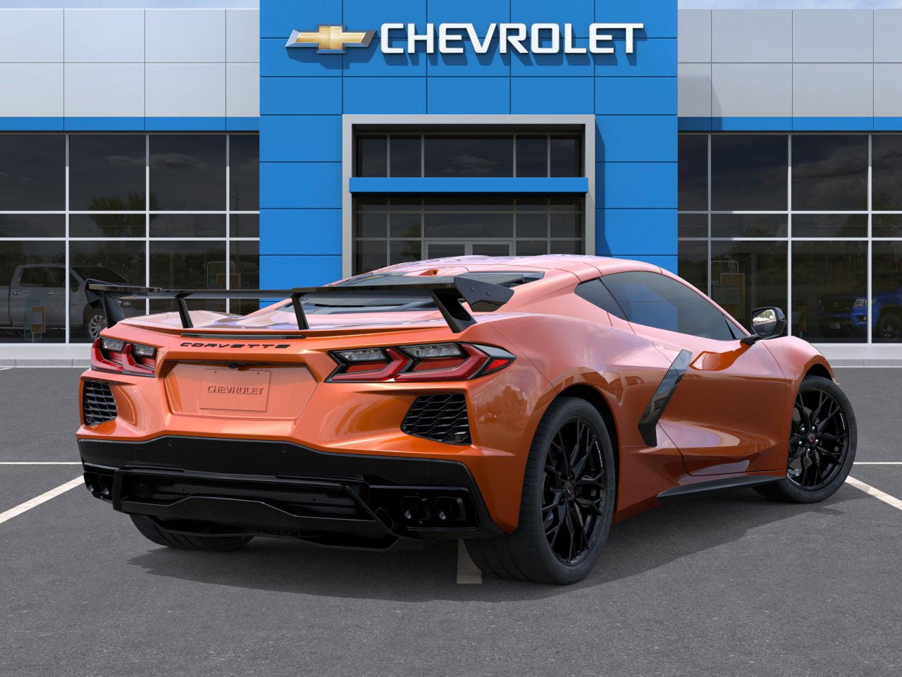 2026 Chevrolet Corvette Stingray 1LT