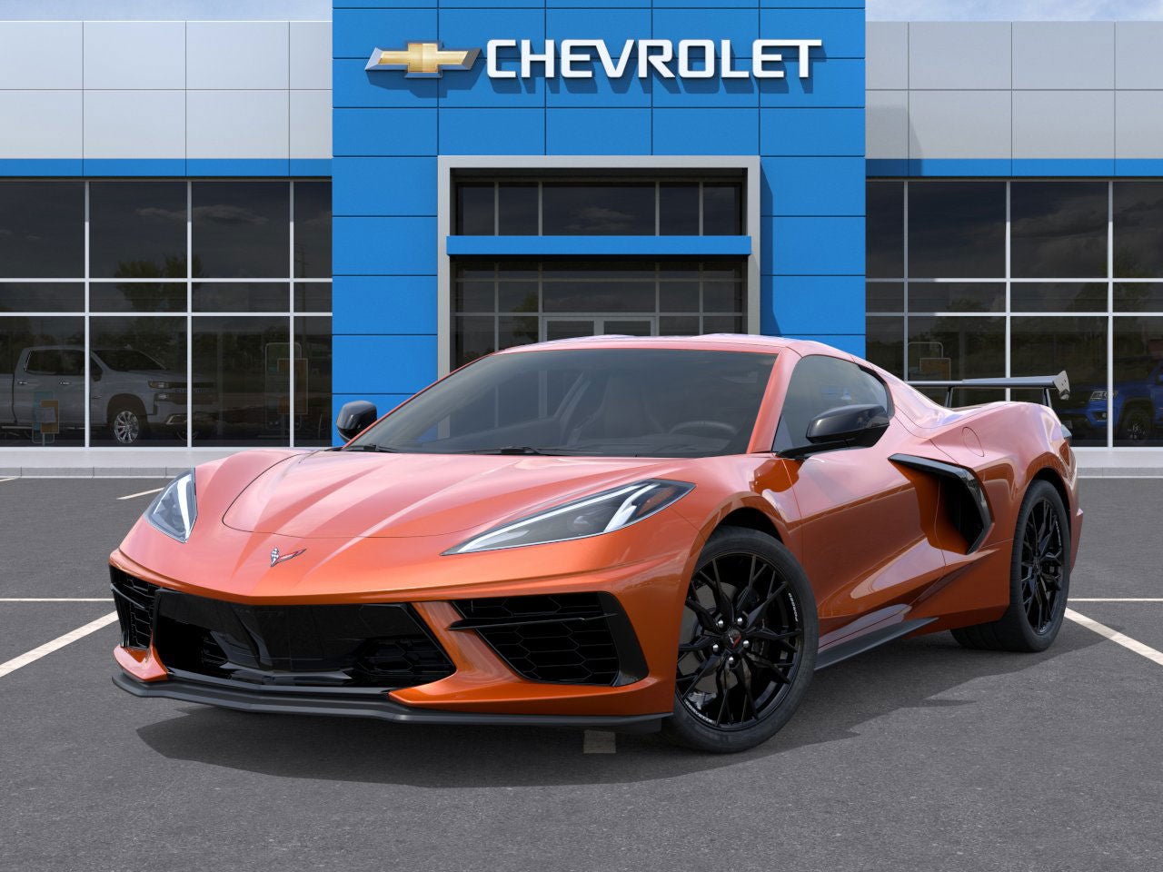 2026 Chevrolet Corvette Stingray 1LT