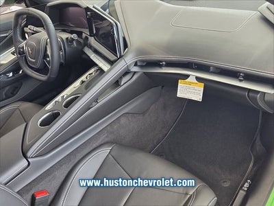 2026 Chevrolet Corvette Stingray 1LT