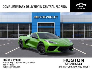 2026 Chevrolet Corvette Stingray 1LT