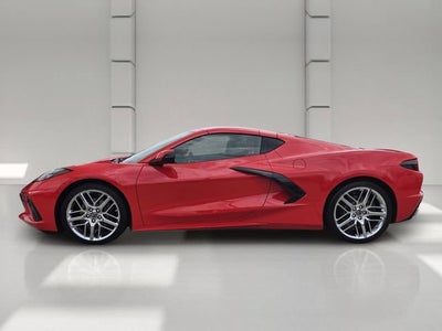 2025 Chevrolet Corvette Stingray 2LT