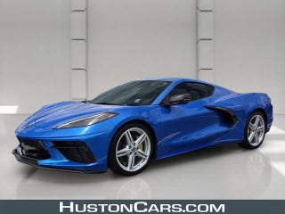 2024 Chevrolet Corvette Stingray 2LT