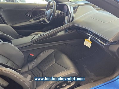 2026 Chevrolet Corvette Stingray 2LT