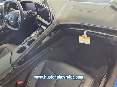 2026 Chevrolet Corvette Stingray 2LT