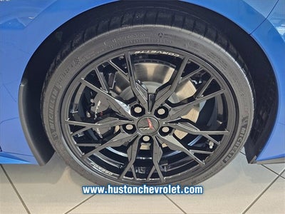 2026 Chevrolet Corvette Stingray 2LT