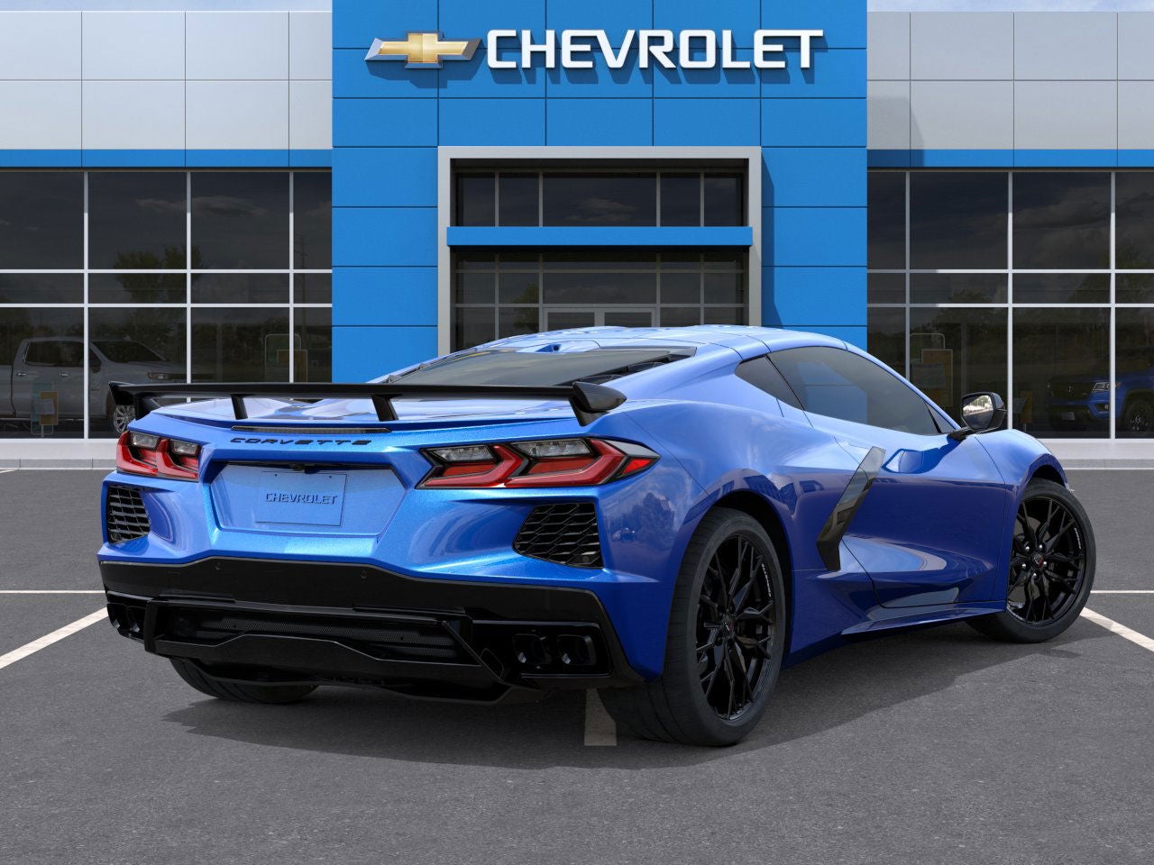 2026 Chevrolet Corvette Stingray 2LT