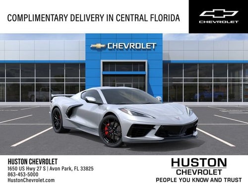2027 Chevrolet Corvette Stingray 2LT