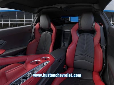 2027 Chevrolet Corvette Stingray 2LT