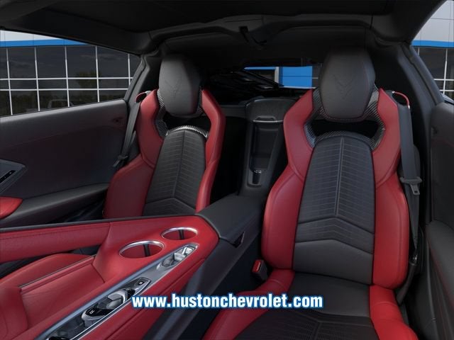 2027 Chevrolet Corvette Stingray 2LT