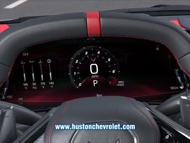 2027 Chevrolet Corvette Stingray 2LT