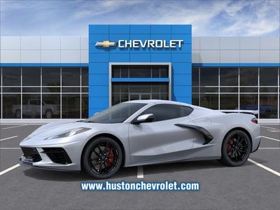 2027 Chevrolet Corvette Stingray 2LT