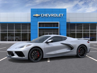 2027 Chevrolet Corvette Stingray 2LT
