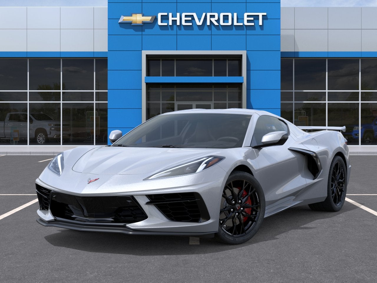 2027 Chevrolet Corvette Stingray 2LT