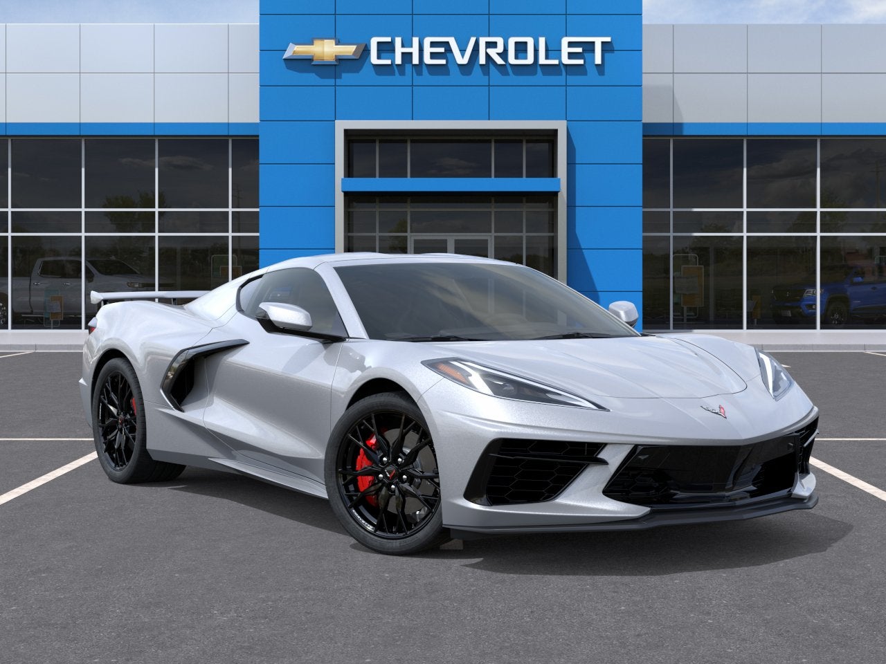 2027 Chevrolet Corvette Stingray 2LT
