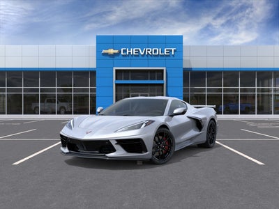 2027 Chevrolet Corvette Stingray 2LT