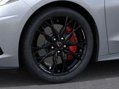 2027 Chevrolet Corvette Stingray 2LT