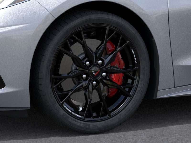 2027 Chevrolet Corvette Stingray 2LT