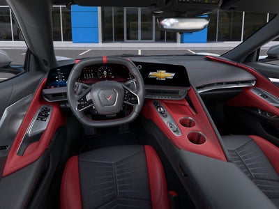 2027 Chevrolet Corvette Stingray 2LT