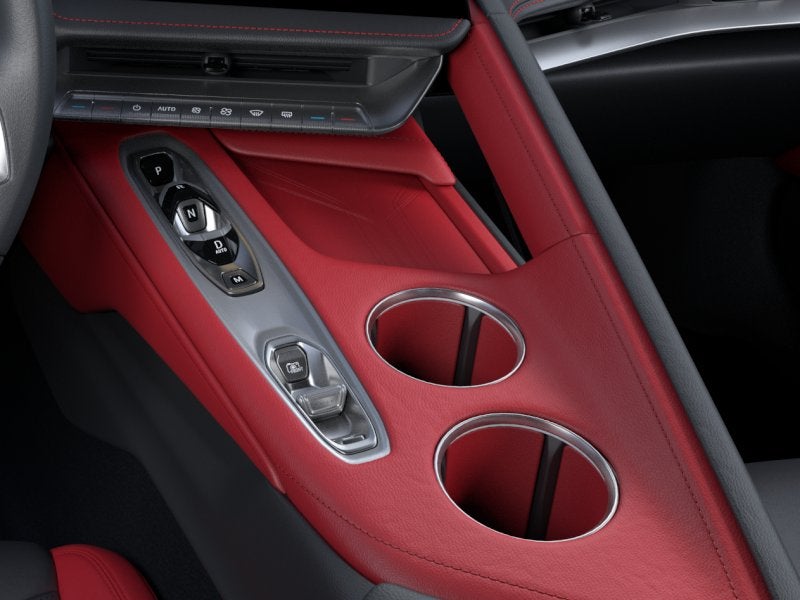 2027 Chevrolet Corvette Stingray 2LT