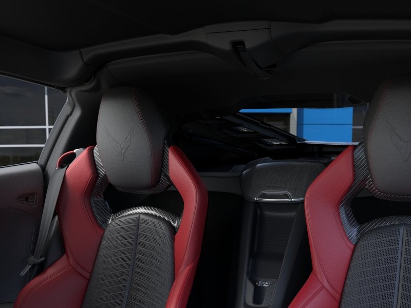 2027 Chevrolet Corvette Stingray 2LT