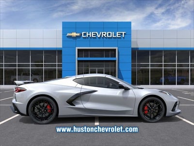2027 Chevrolet Corvette Stingray 2LT